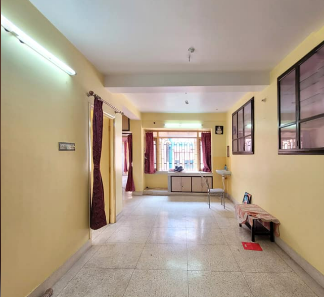 2 Beds and 2 Baths for Rent in Kolkata