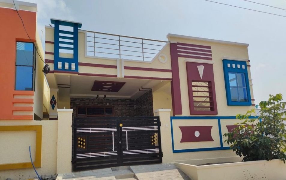 Independent house for sale