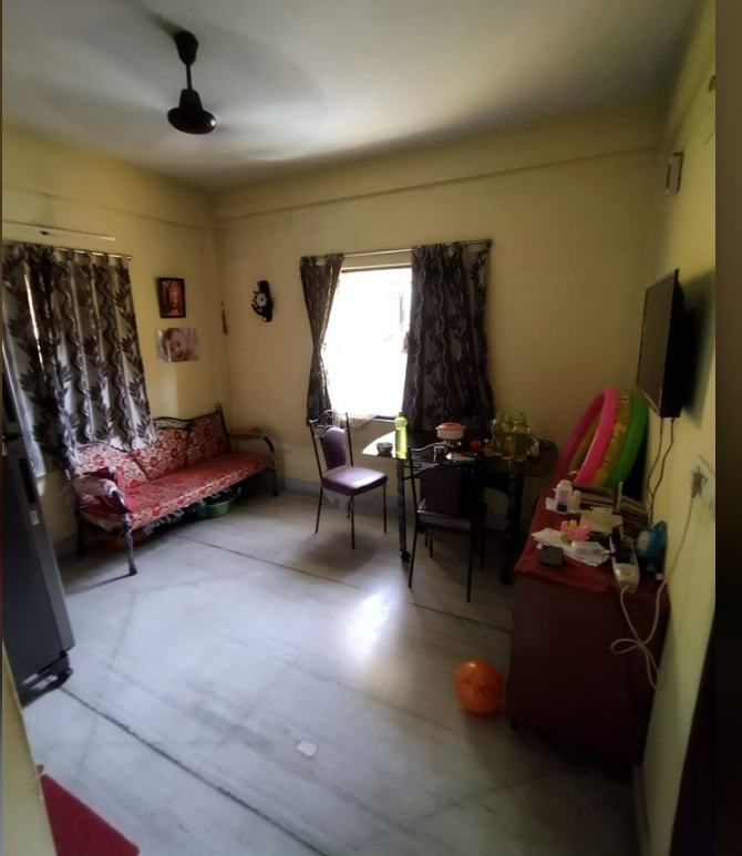2 BHK Flat for Sale in Kolkata