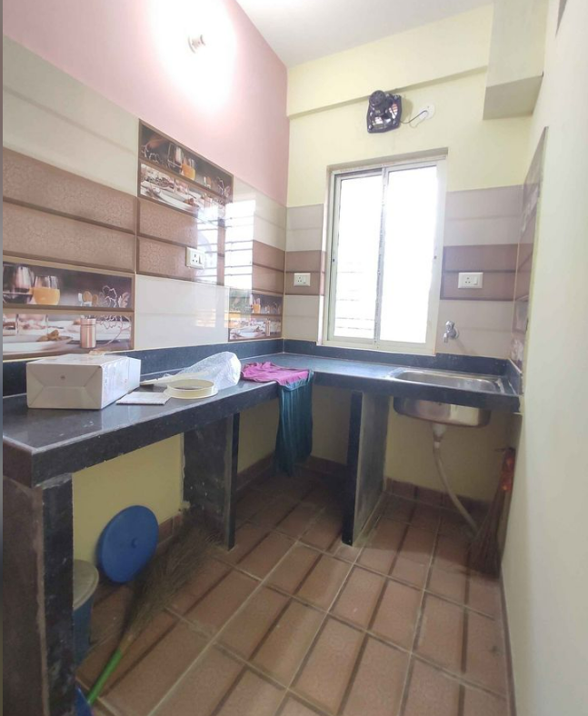 4 2 BHK Flat for Rent in Kolkata
