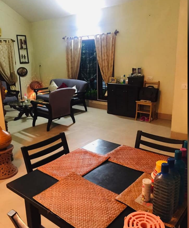 2 Beds and 2 Baths for Sale in Kolkata