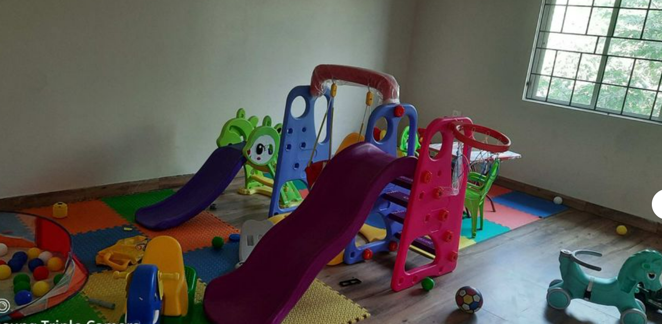 4 2 Beds and 2 Baths for Rent in Kolkata
