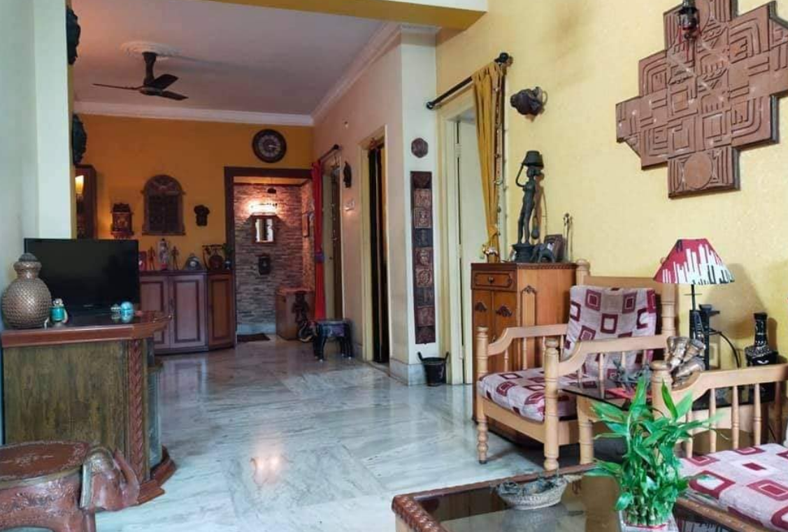 2 Beds and 2 Baths for Sale in Kolkata
