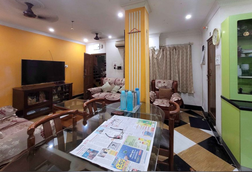 4 Beds and 4 Baths for Sale in Kolkata