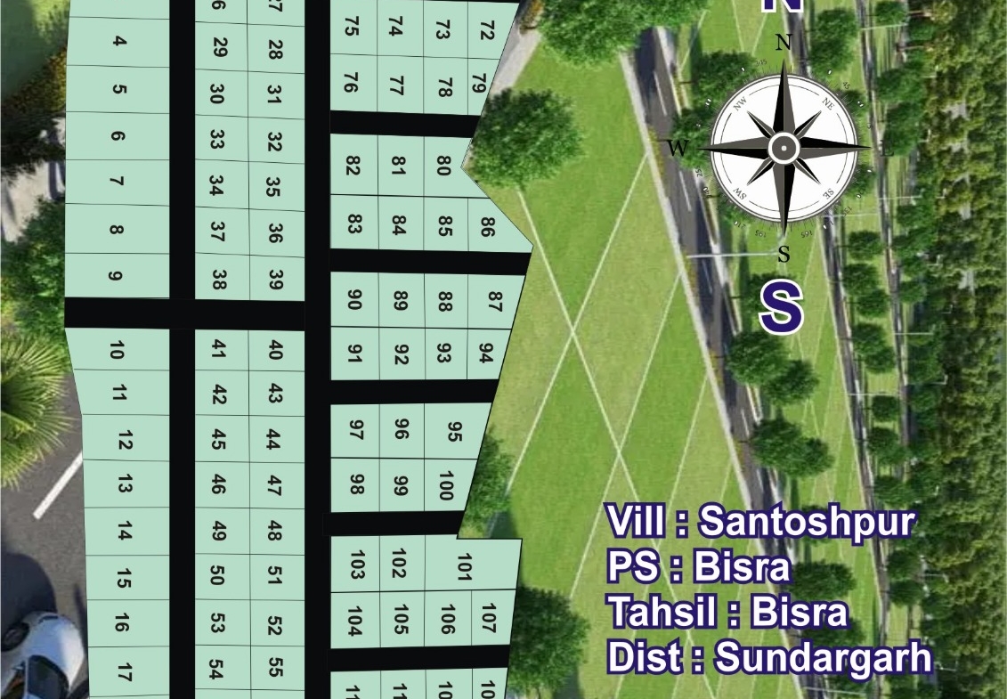 Plot for sale in Odisha
