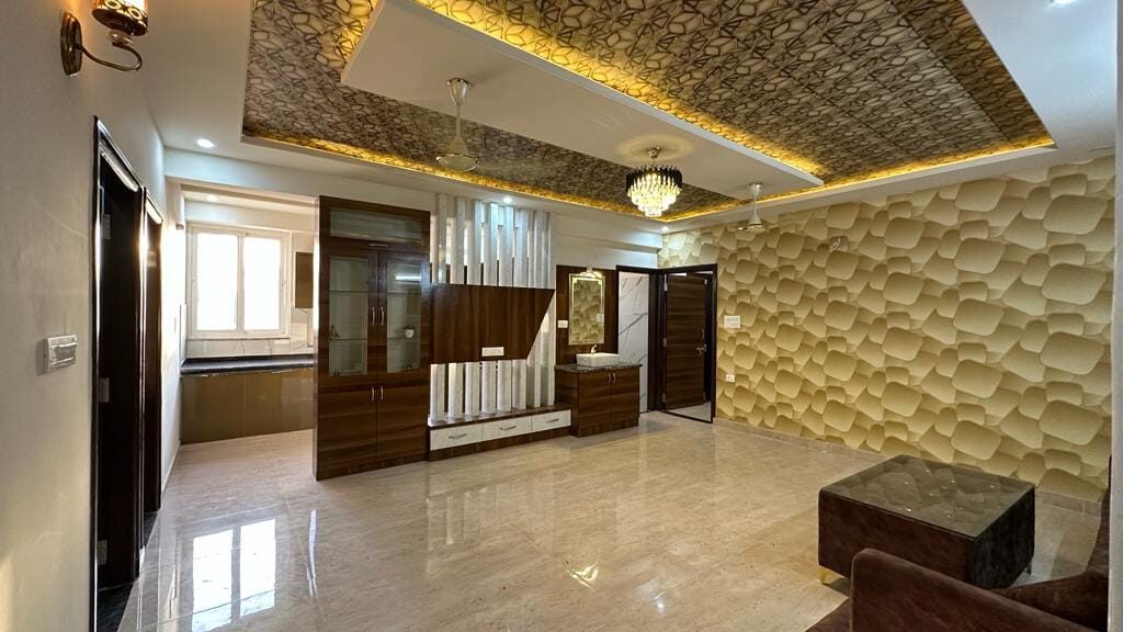 3 Beds 3 Baths luxurious flat for sale in Jaipur, Rajasthan