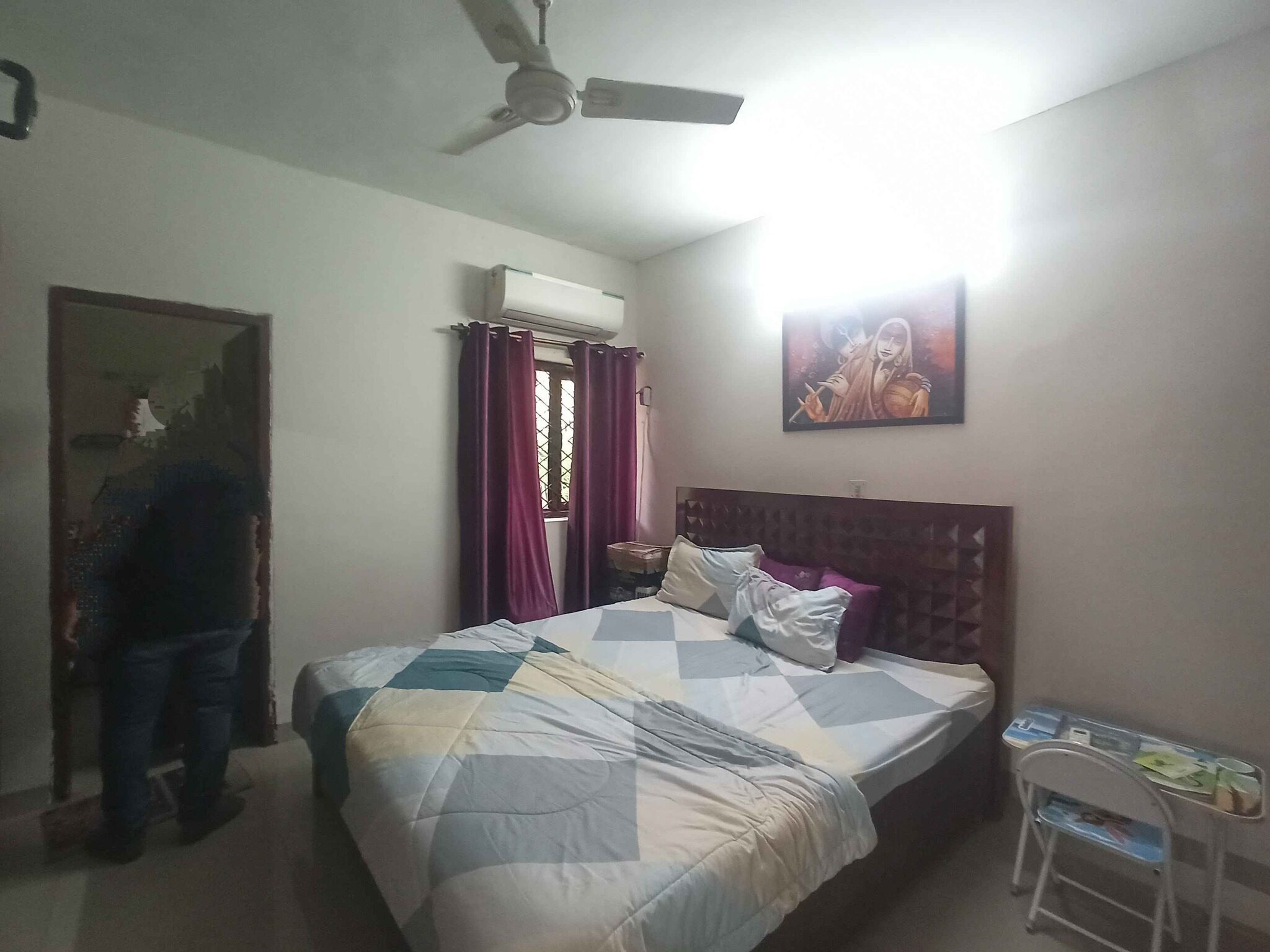 2 Beds 2 Baths – Apartment for Rent in Vasant Kunj, Delhi