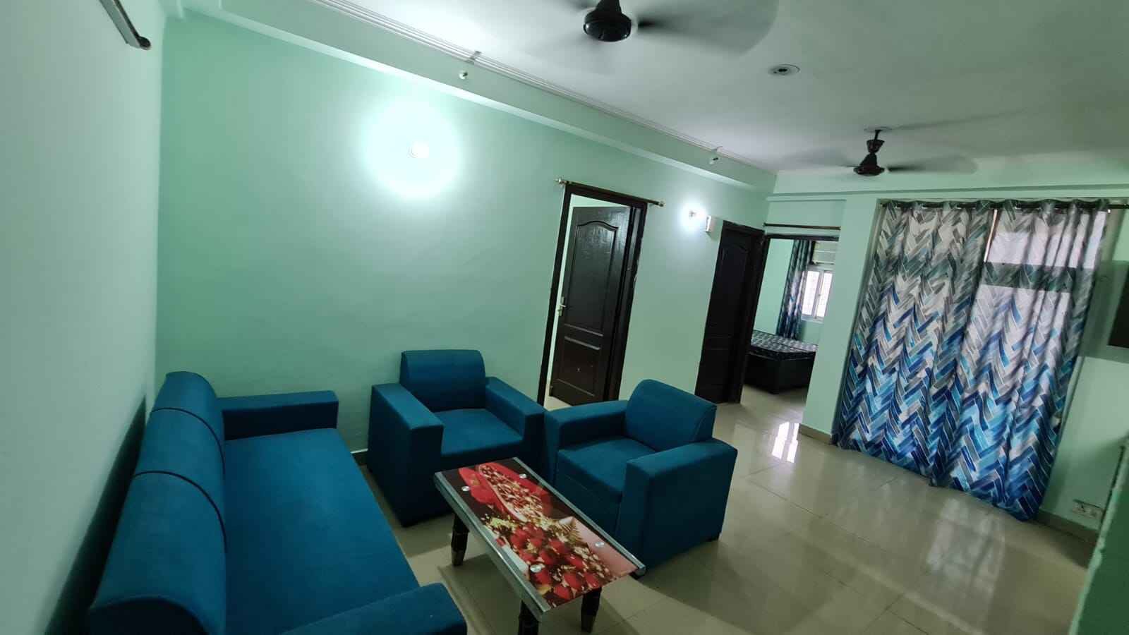 Fully furnished 1 bed 1 bath for rent in sector 76, Noida