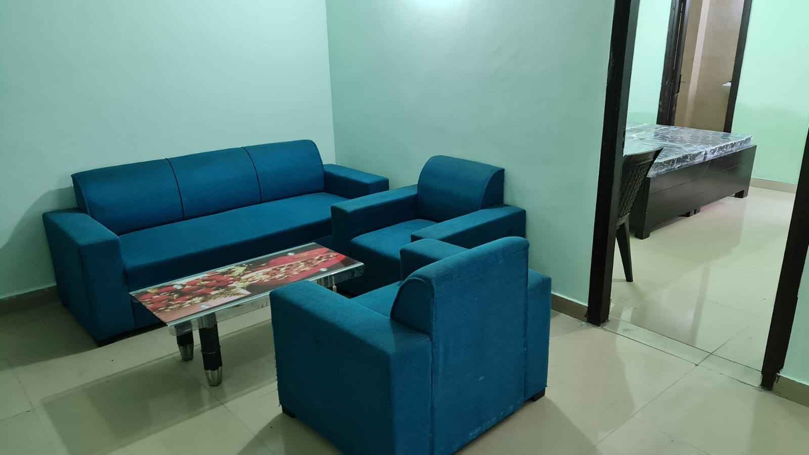 Fully furnished 1 bed 1 bath for rent in sector 76, Noida