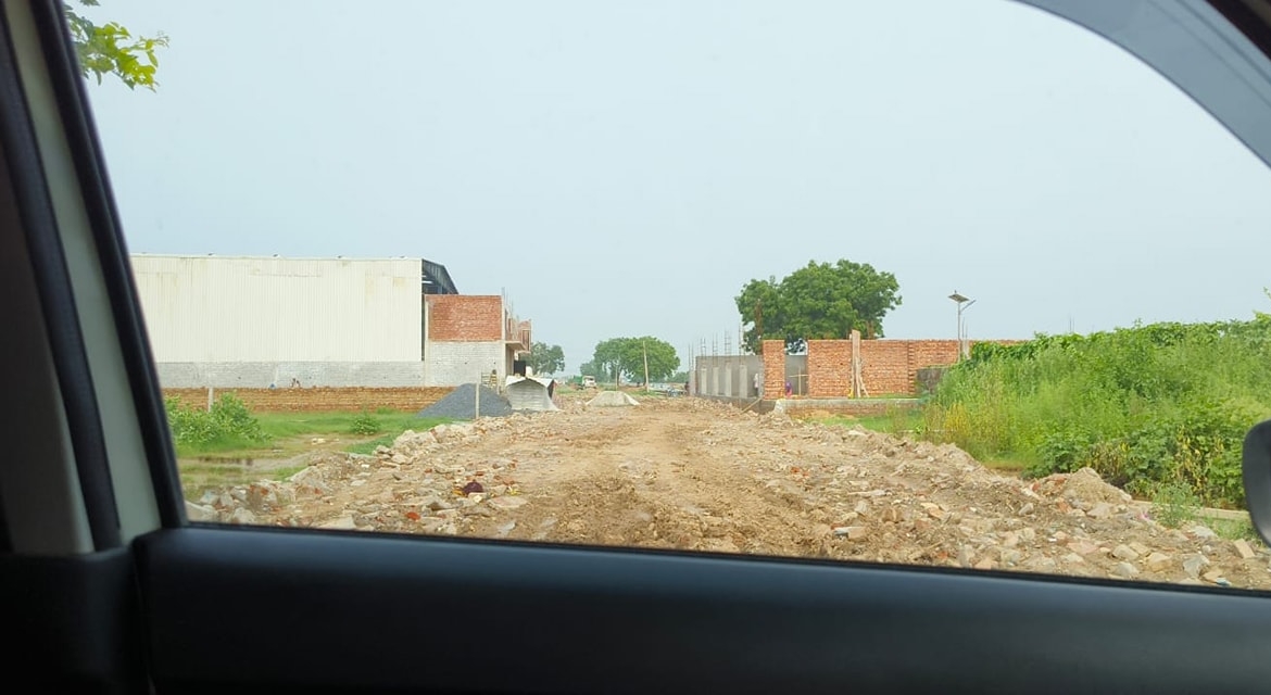 Industrial Plots & Farm House for Sale in Faridabad, Delhi NCR