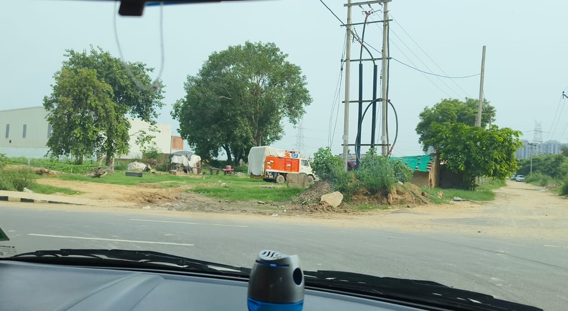 Industrial Plots & Farm House for Sale in Faridabad, Delhi NCR