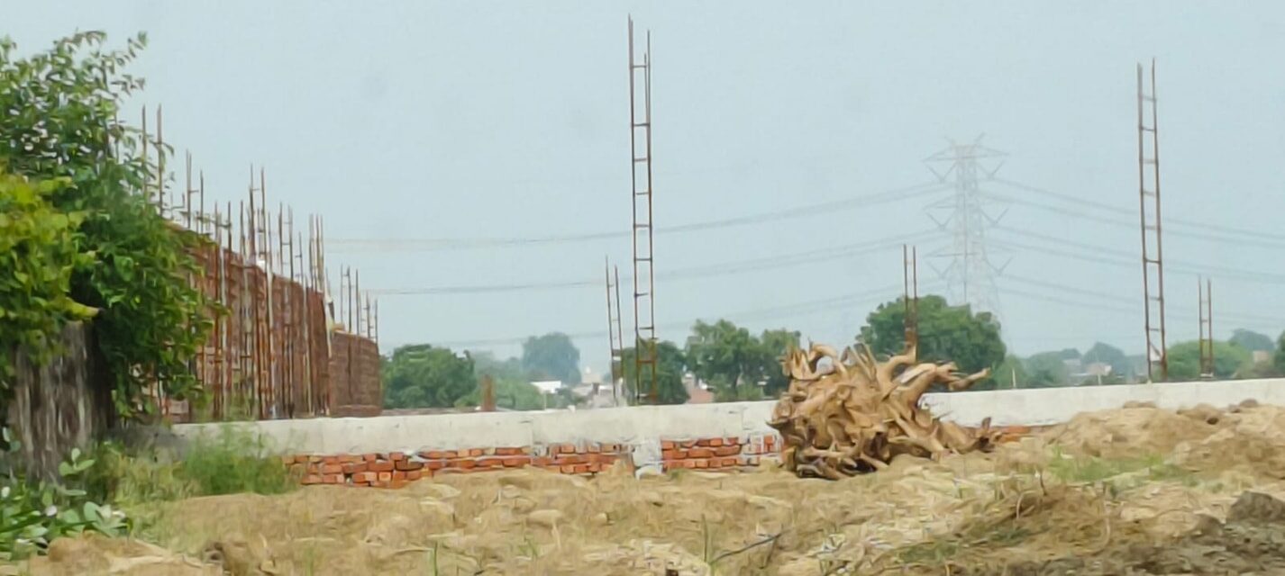 an8 Industrial Plots & Farm House for Sale in Faridabad, Delhi NCR