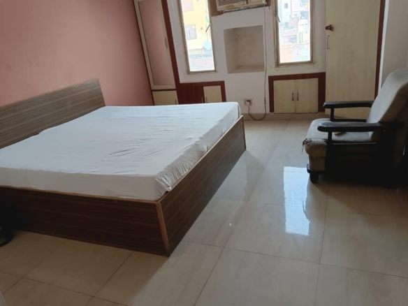 PG rooms available sharing or without sharing nearby sector 62 Noida, UP