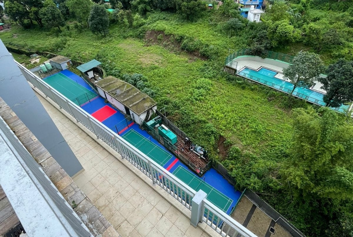 5 Beds 5 Baths Pent house with roof rights for Sale in Dehradun, Uttrakhand