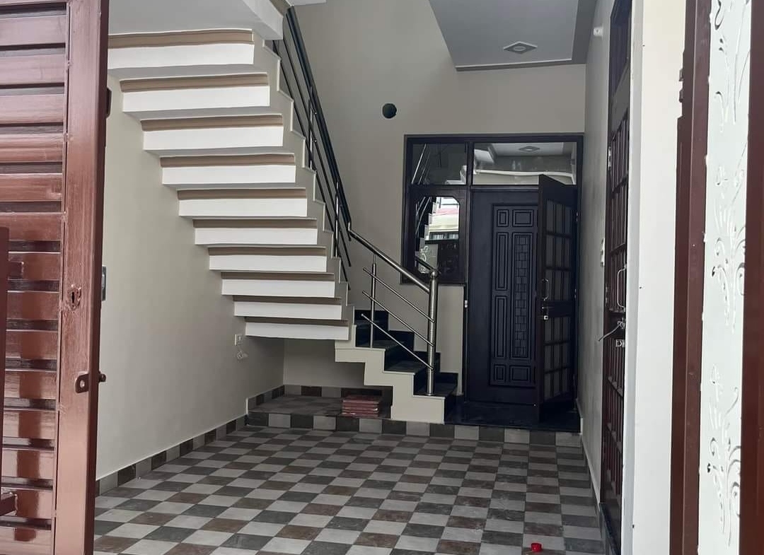 Beautiful Simplx story 2 beds 2 baths house for sale at Jankipuram Extension. Noida