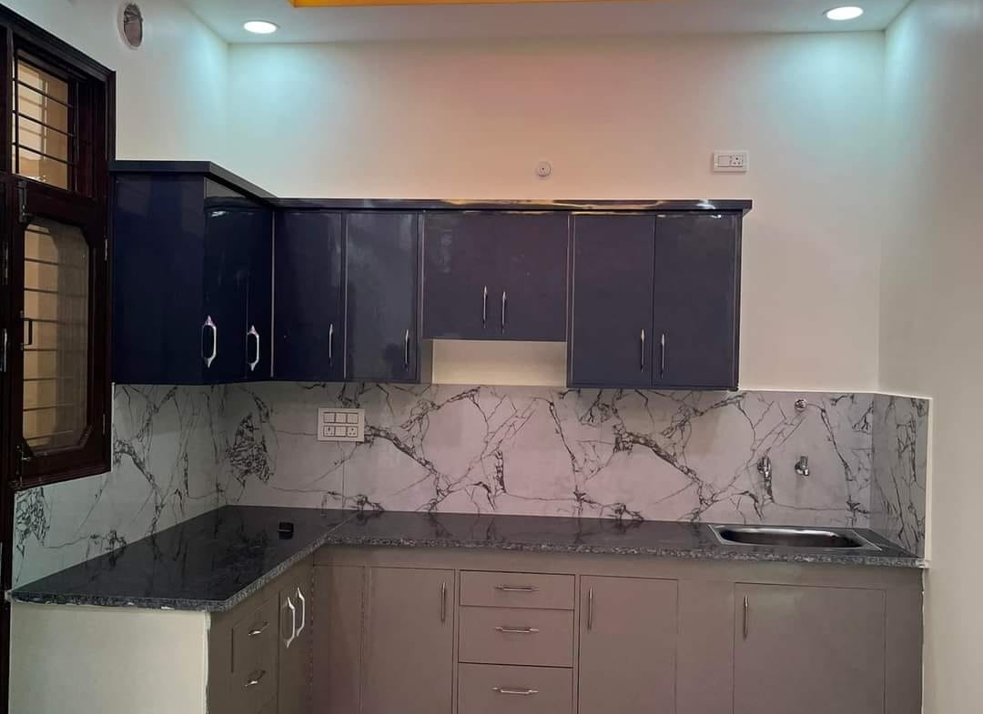 Beautiful Simplx story 2 beds 2 baths house for sale at Jankipuram Extension. Noida
