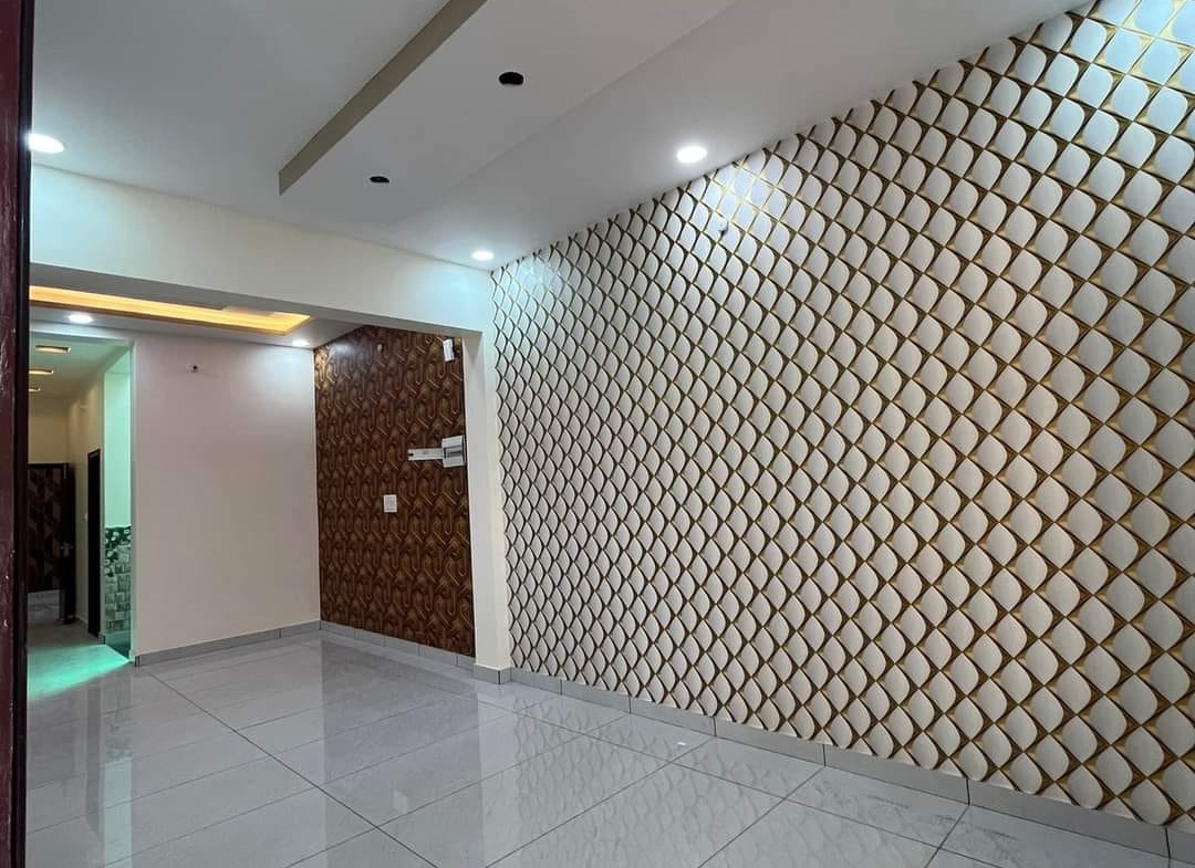 Beautiful Simplx story 2 beds 2 baths house for sale at Jankipuram Extension. Noida