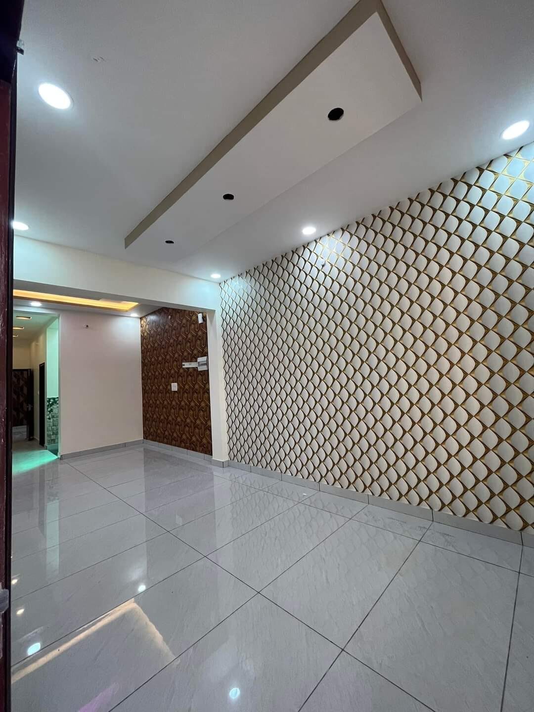 at4 Beautiful Simplx story 2 beds 2 baths house for sale at Jankipuram Extension. Noida