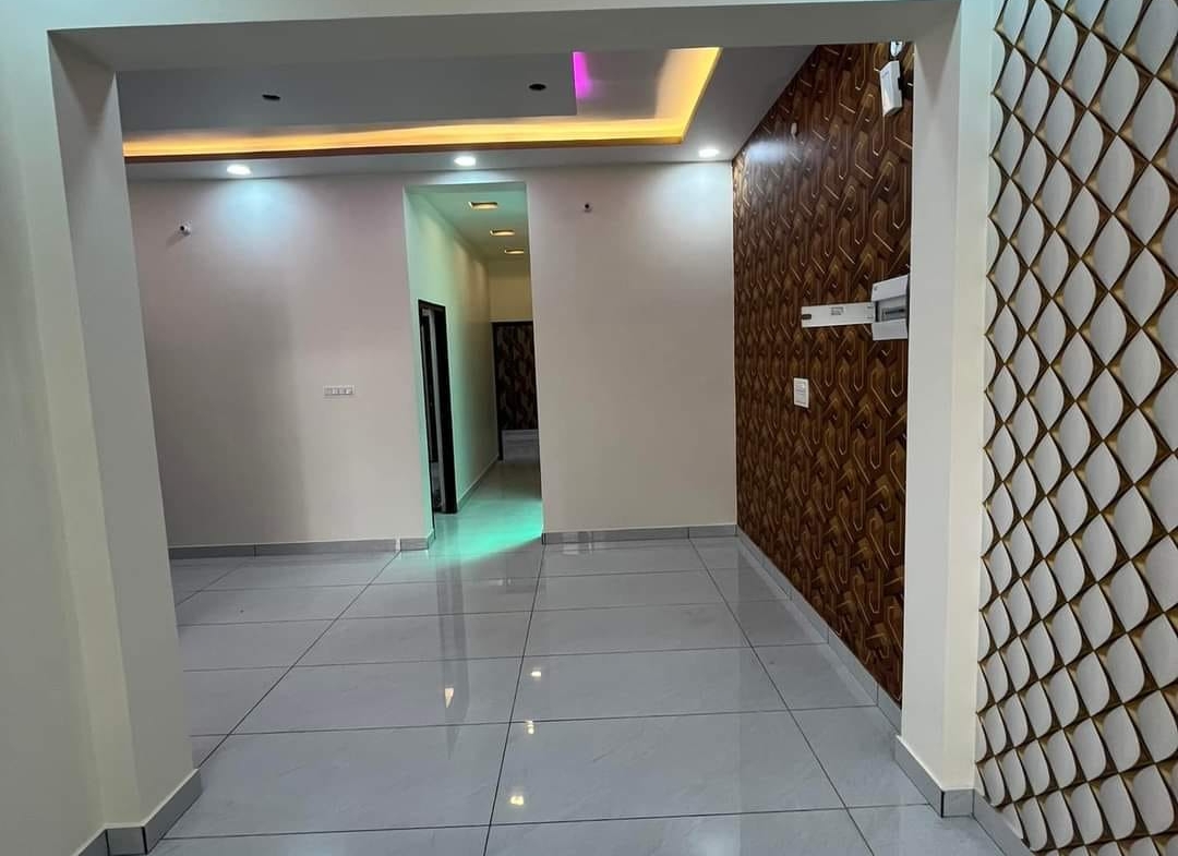 Beautiful Simplx story 2 beds 2 baths house for sale at Jankipuram Extension. Noida