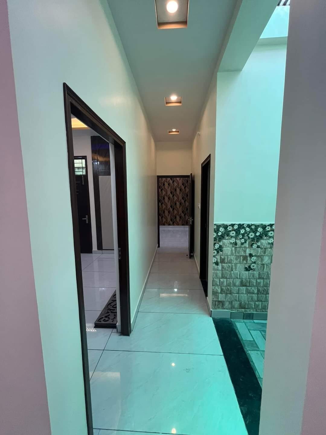 at6 Beautiful Simplx story 2 beds 2 baths house for sale at Jankipuram Extension. Noida