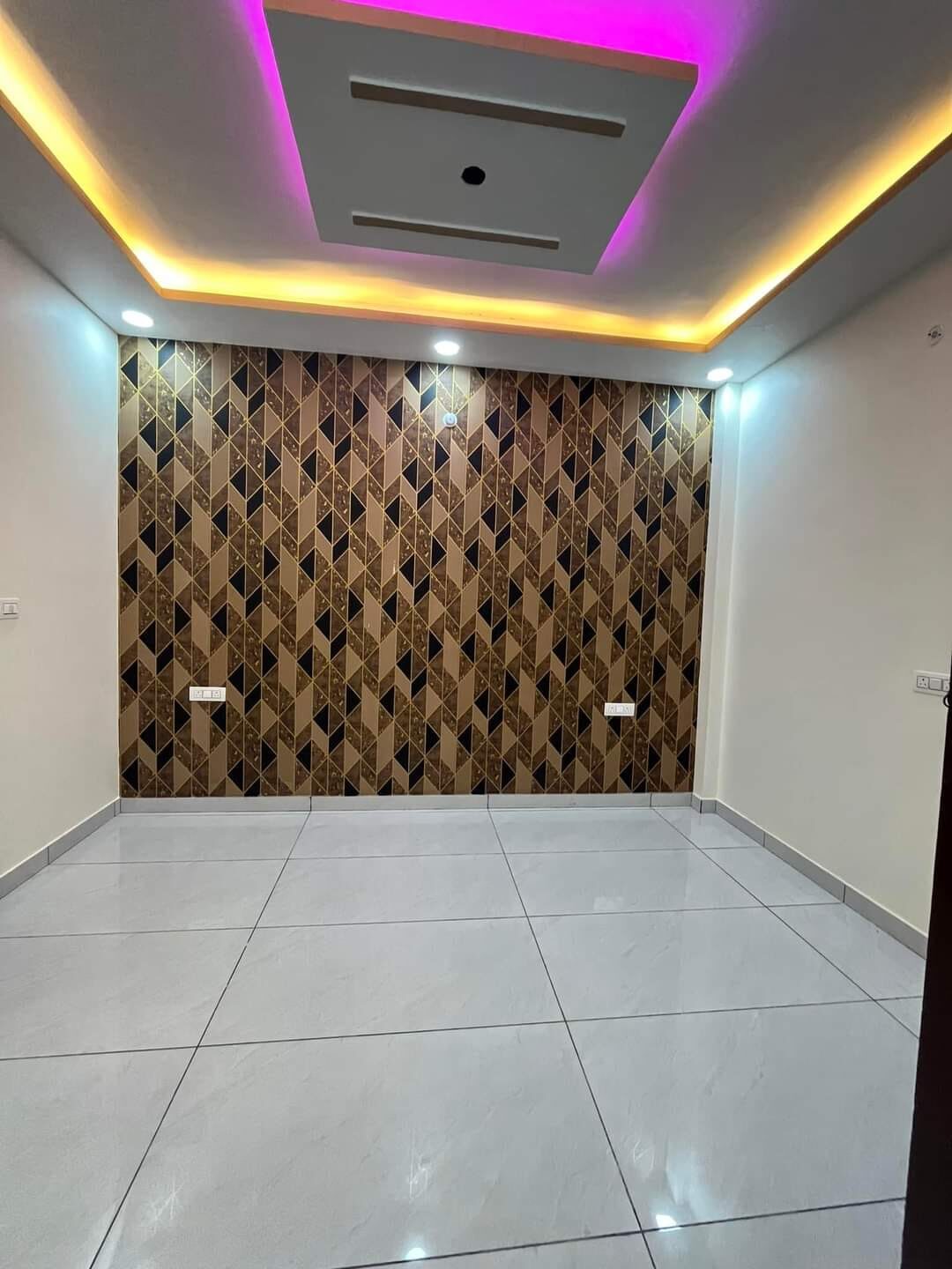at8 Beautiful Simplx story 2 beds 2 baths house for sale at Jankipuram Extension. Noida