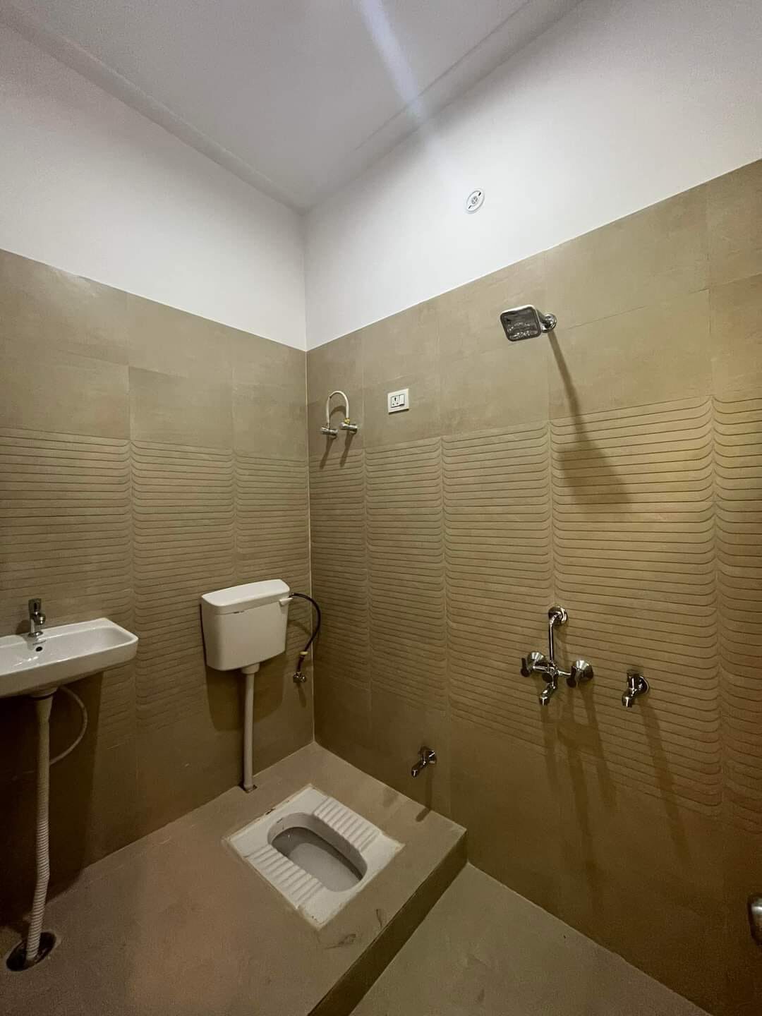 at9 Beautiful Simplx story 2 beds 2 baths house for sale at Jankipuram Extension. Noida