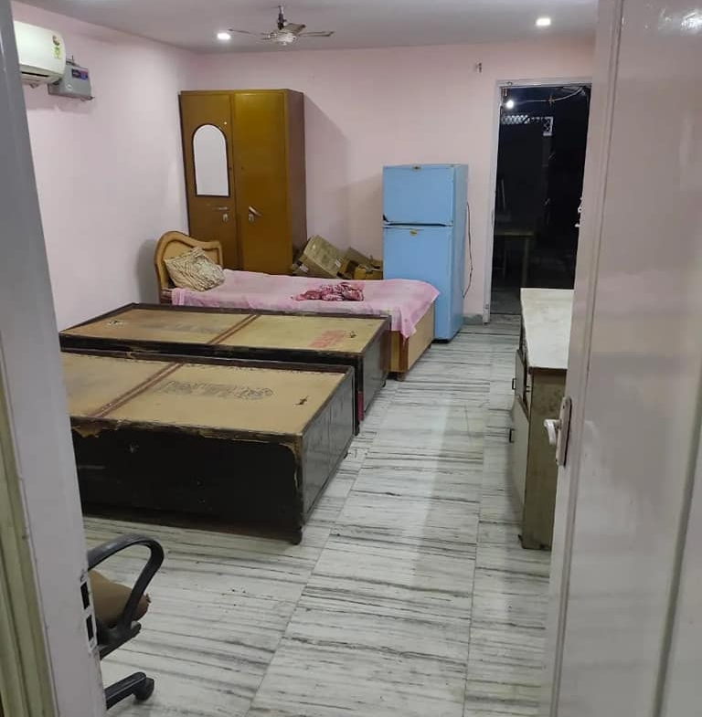 1 Beds Hall Kitchen fully furnished for Rent in Delhi