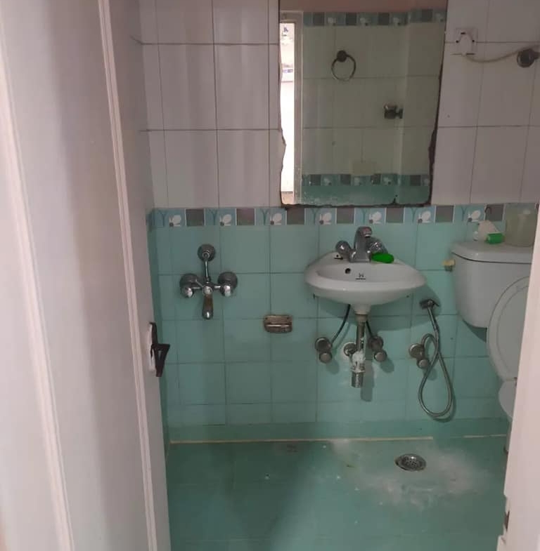 1 Beds Hall Kitchen fully furnished for Rent in Delhi