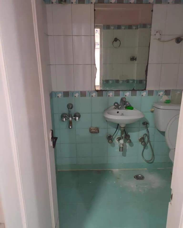bb3 1 Beds Hall Kitchen fully furnished for Rent in Delhi