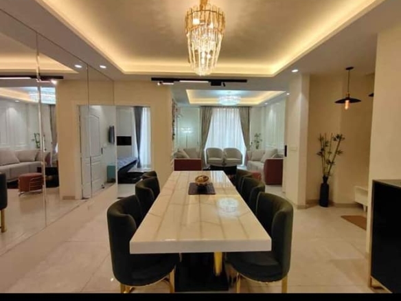 Luxury Smart Home 3 Beds 3 Baths Flat for Sale in Zirakpur, Punjab