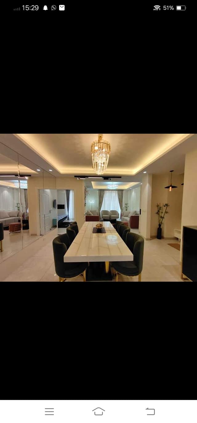 Luxury Smart Home 3 Beds 3 Baths Flat for Sale in Zirakpur, Punjab