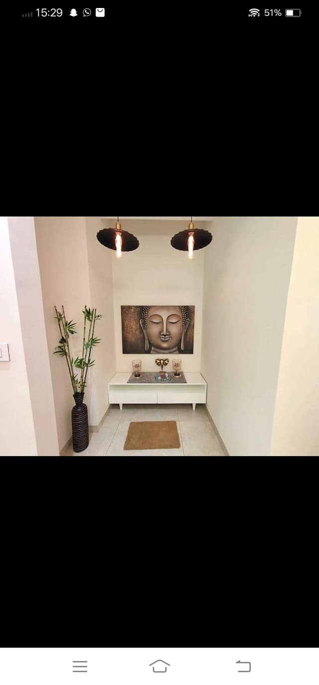 Luxury Smart Home 3 Beds 3 Baths Flat for Sale in Zirakpur, Punjab