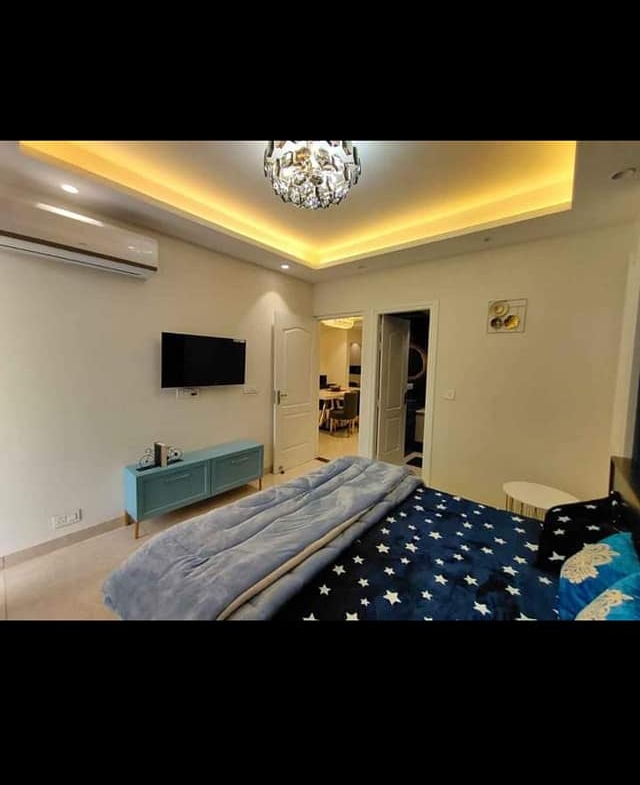 Luxury Smart Home 3 Beds 3 Baths Flat for Sale in Zirakpur, Punjab