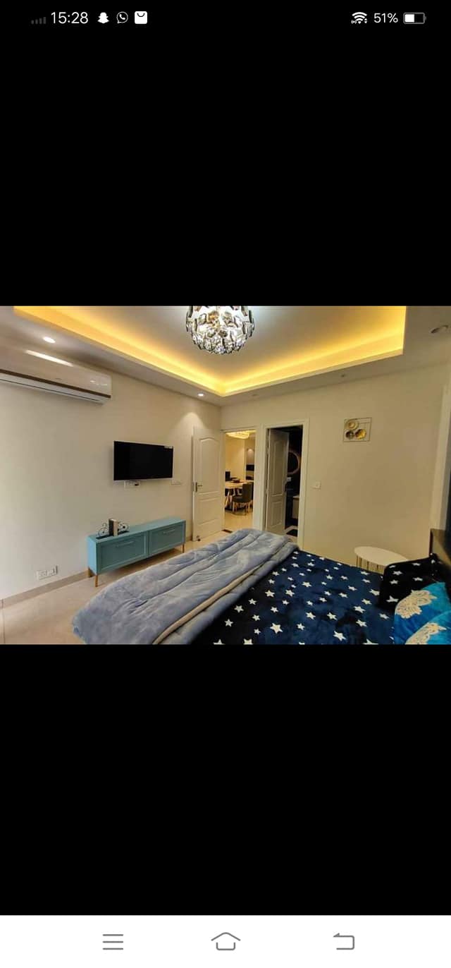 Luxury Smart Home 3 Beds 3 Baths Flat for Sale in Zirakpur, Punjab