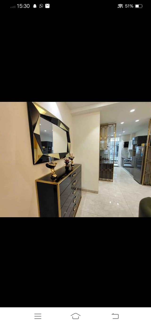 Luxury Smart Home 3 Beds 3 Baths Flat for Sale in Zirakpur, Punjab
