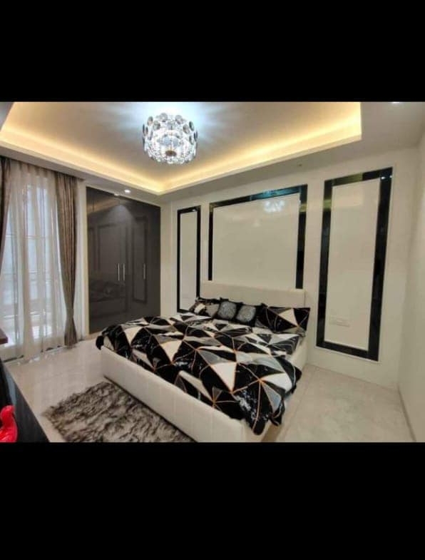 Luxury Smart Home 3 Beds 3 Baths Flat for Sale in Zirakpur, Punjab
