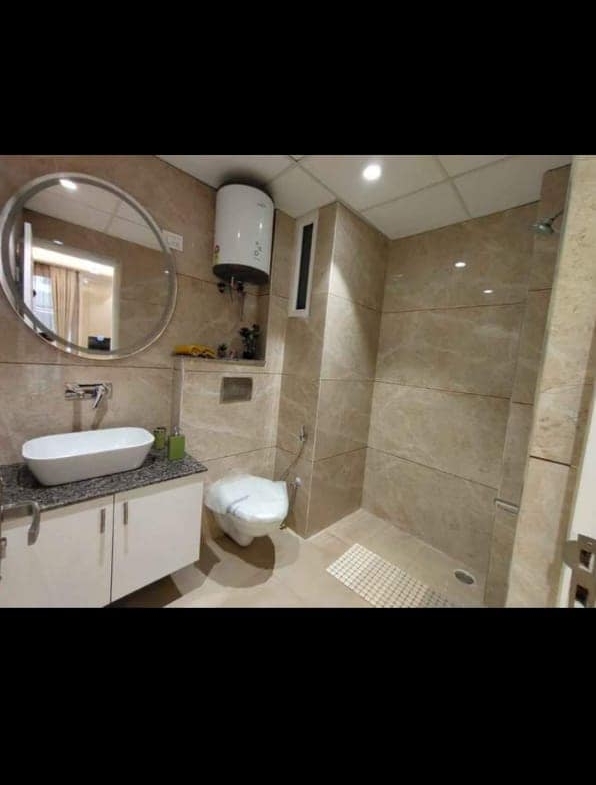 Luxury Smart Home 3 Beds 3 Baths Flat for Sale in Zirakpur, Punjab