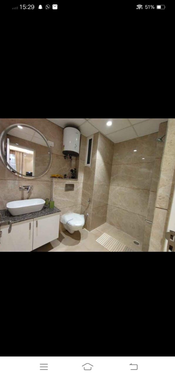 Luxury Smart Home 3 Beds 3 Baths Flat for Sale in Zirakpur, Punjab