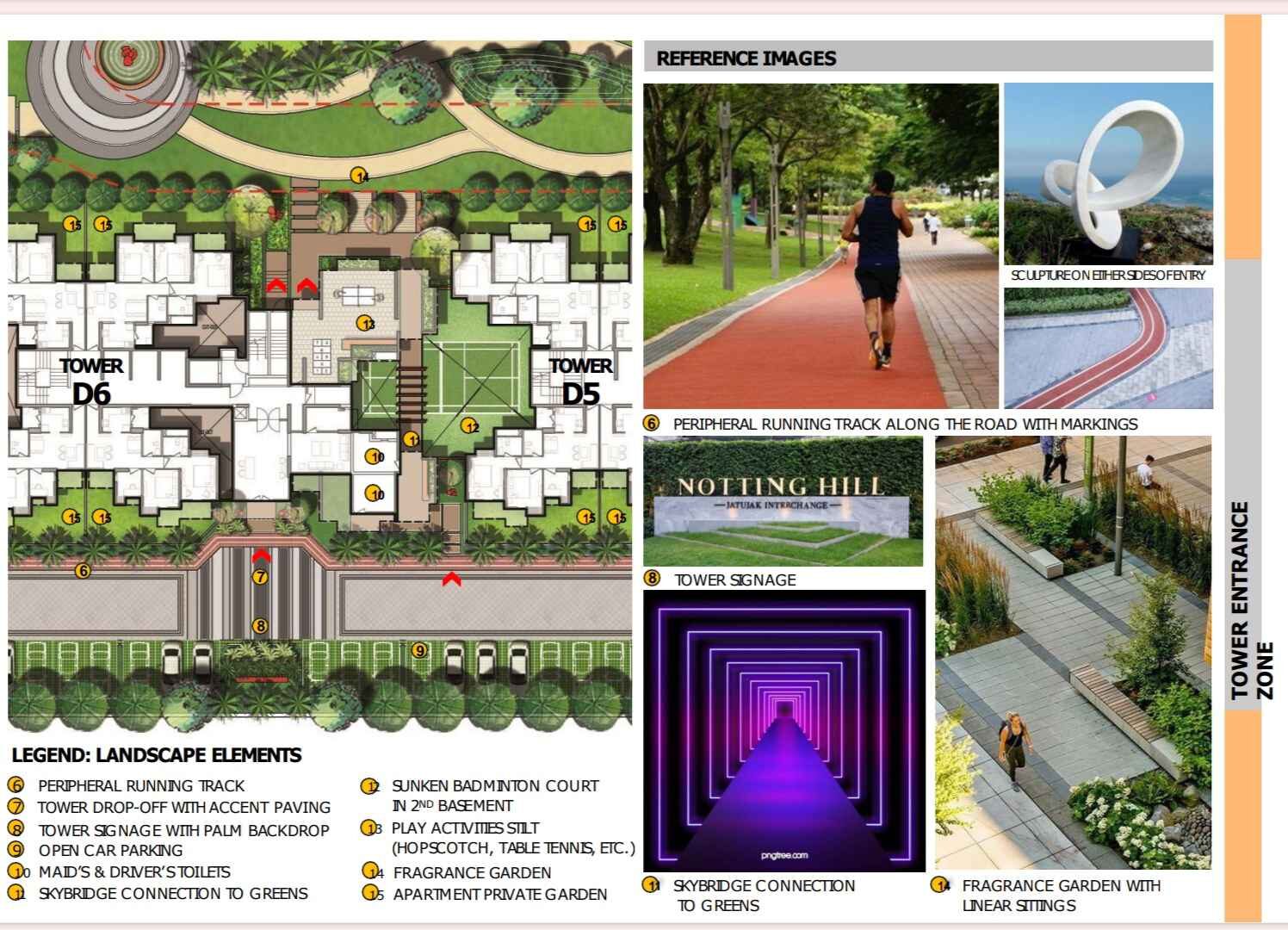 2 Beds 2 Baths – Apartment for Sale in Gaur City, Greater Noida