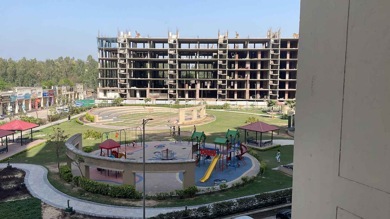 d7 2 Beds 2 Baths – Apartment for Rent in Kharar, Punjab