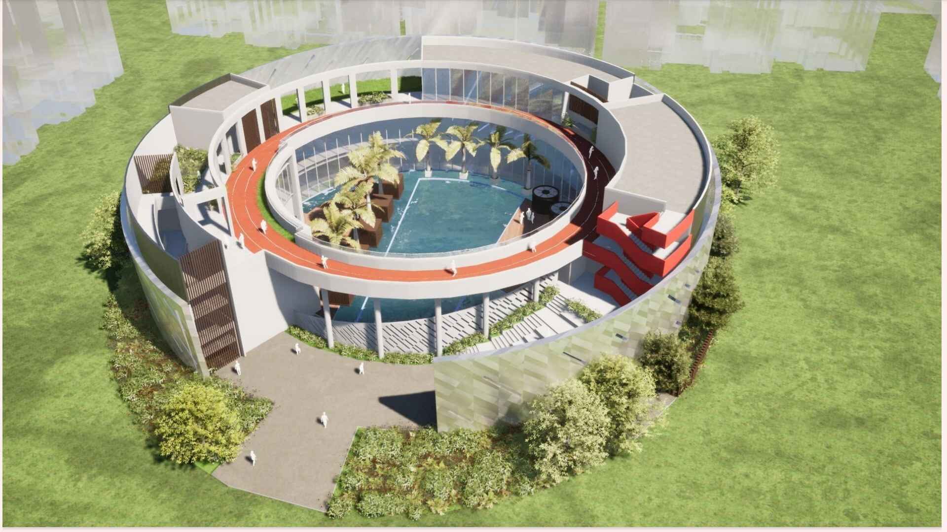 2 Beds 2 Baths – Apartment for Sale in Gaur City, Greater Noida