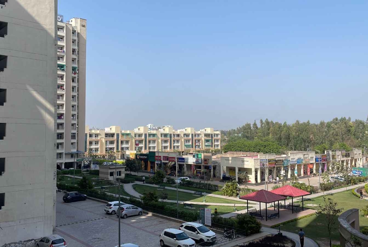2 Beds 2 Baths – Apartment for Rent in Kharar, Punjab
