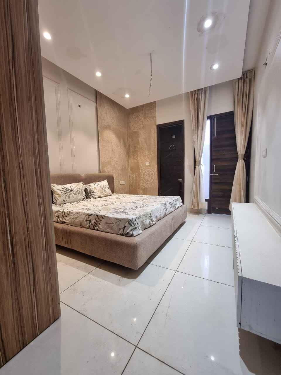 dd2 Independent 3 Beds 3 Baths – Apartment for Sale in Mohali, Punjab