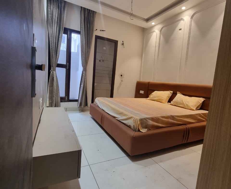 Independent 3 Beds 3 Baths – Apartment for Sale in Mohali, Punjab