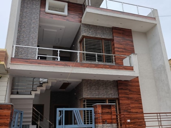 4 Beds 4 Baths independent house for Sale in Mohali, Punjab