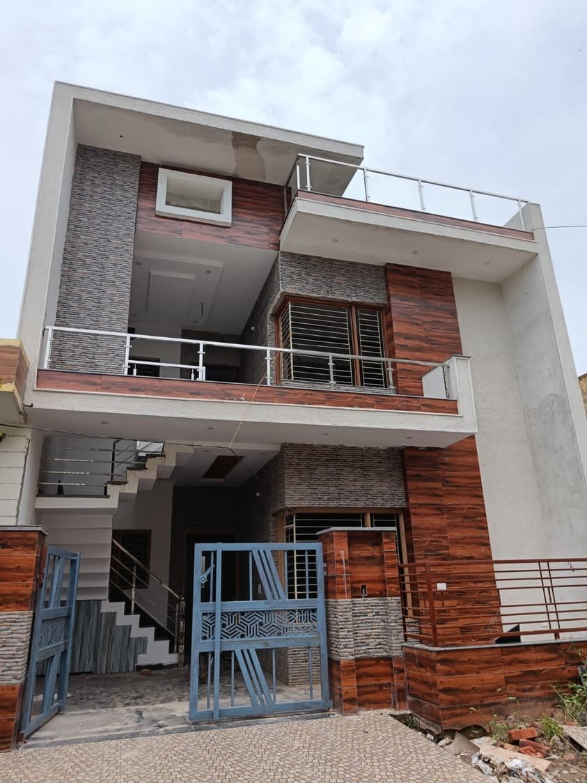 4 Beds 4 Baths independent house for Sale in Mohali, Punjab