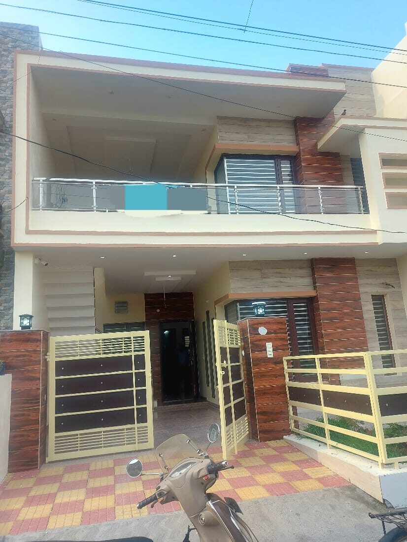 e 4 Beds 4 Baths Newly Built Independent House for sale in Sunny Enclave, Chandigarh