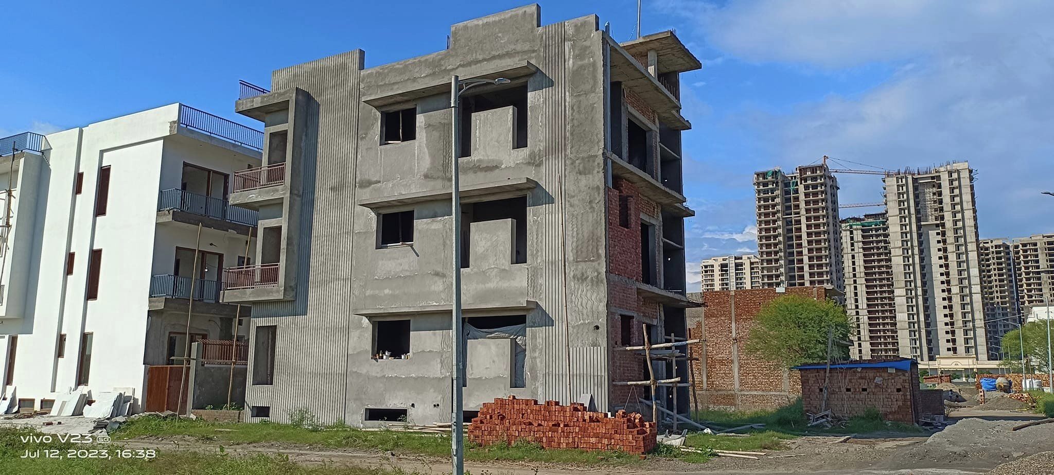f2 9 Beds 9 Baths House for Sale in Mohali, Punjab