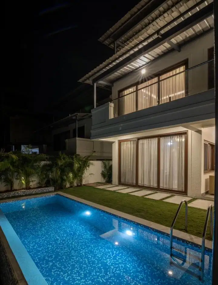fe88f5gp 4 Bds – 4 Ba – 2200 ft2 3BHK Villa for sale at Siolim