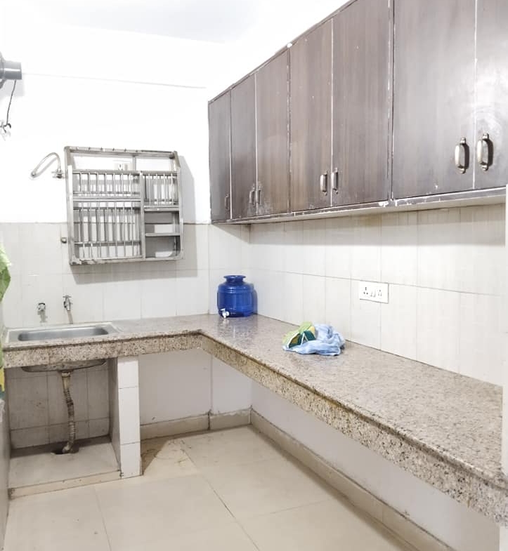 Beautiful 2 Beds 2Baths flat on Rent in Saket